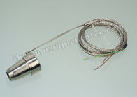 High Temperature Hot Runner Nozzle Band Heaters with Thermocouple IP 65