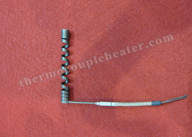 High Pressure Resistance Micro Coil Heaters for Injection Mold Hot Runner System