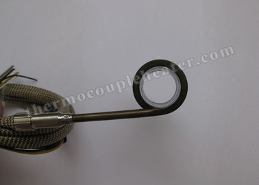 High Pressure Resistance Micro Coil Heaters for Injection Mold Hot Runner System