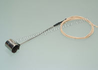 Insulated Compressed MgO Hotlock Copper Coil Heaters with Thermocouple