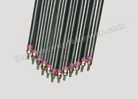 Electric Flexible Straight Tubular Heater For Ovens Grills / Refrigerators