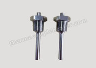 High Pressure Heavy Duty Tapered Thermowell And Thermocouple Accessories
