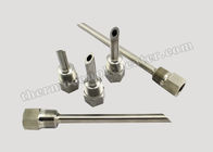 High Pressure Stainless Steel Copper Thermocouple Thermowell Bimetal Stepped