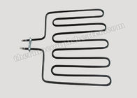 Industrial Immersion Heating Element Incoloy 800 Over The Side Immersion Heater