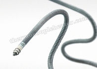 12~440VRound Type Stainless Steel Flexible Tubular Heater 6.5mm Diameter