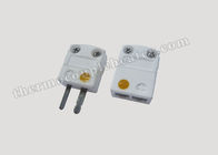 Thermocouple Components Type J Thermocouple Standard Socket / Pin And Socket Connectors