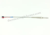 Temperature Sensor Thermocouple RTD , K Type M6 Screw Bolt On Thermocouple