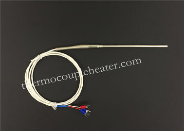 quality  High mechanical strength Mineral Insulated Thermocouple RTD Sensor Pt100 factory