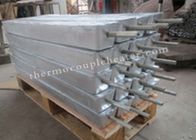 Zinc Alloy Sacrificial Anodes For Marine Structures Pipelines Protection