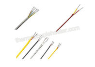 220V 380V 415V 440V Mineral Insulated Metal Sheathed Thermocouple Cable