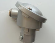 Industrial Aluminium Temperature Sensor Connection Head DIN A , ISO9001