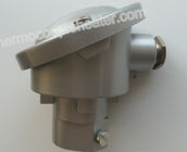 Industrial Aluminium Temperature Sensor Connection Head DIN A , ISO9001