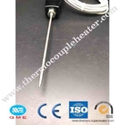Stainless Steel RTD Temperature Sensor PT100 Style With Sharp Point