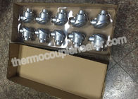Aluminum Thermocouple RTD Head KD With Multi Pole Terminal Blocks