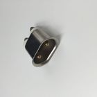 Industrial Electric Heater Connector / Kettle Plugs and Sockets Thermocouple Components