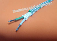 20AWG Type K Silicone Thermocouple Extension Cable In IEC Standard