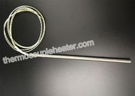 24V 200W Cartridge Heater in 250mm Length With Internal Lead Wire