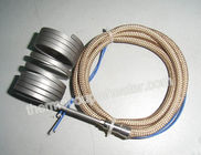 3x3Mm Spring Thermocouple RTD Hot Runner Coil Heater with brass tube