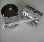 Industrial Insulated High Temperature Electrical Air band Heater Stainless Steel