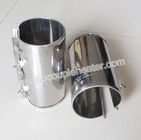 Industrial Insulated High Temperature Electrical Air band Heater Stainless Steel