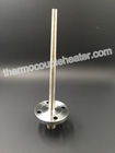 Stainless Steel Thermocouple Protection Tube Thermowell With DN25 Flange