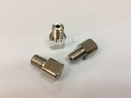 Thermocouple Accessories M8 Straight Threaded Stainless Steel Tube Plug