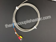 Type K Assembly Mineral Insulated Thermocouple Temperature Sensor