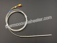 Type K Assembly Mineral Insulated Thermocouple Temperature Sensor