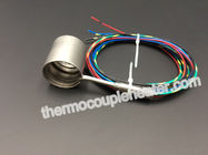 Stainless steel Hot runner system spring coil heaters for plastic injection mold