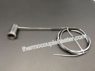 High quality hot runner spring coil Nozzle heater with thermocouple