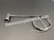 50mm Length 350W Stainless Steel Armored Hotlock Coil Heater T Series
