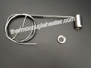 3 X 3mm Injection mold Hot runner system coil heaters with thermocouple