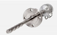 CNC machine industrial Stainless Steel Thermocouple Thermowell with flange , High cost performance