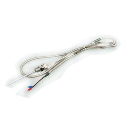 Type K Temperature Sensor Sheathed Ss 316 K type Thermocouple Class A IP67