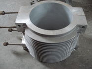 Fast Heating Electric Casting Cast Aluminum Heaters Customized 150w CE Certification