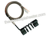 High Performance Industrial Spring Micro Coil Heater With Thermocouple J
