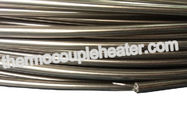 6.0mm Mineral Insulated Thermocouple Cable Type K 2 / 4 / 6 Wires