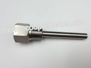 Customized Stainless Steel Thermocouple Thermowell For Temperature Sensor