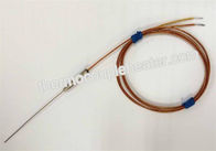 Economical High temperature thermocouple probe with stainless steel armoured materials