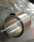 400 Watt 240V Hot Runner Coil heaters with J Type Thermocouple Sensor