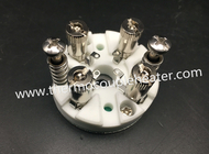 Ceramic Terminal Block D-4P-C For Connecting Thermocouple Probe And Wire