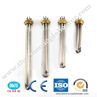 Waterproof Electric Heating Element 2000w Immersion Water Heater 220v 4500w