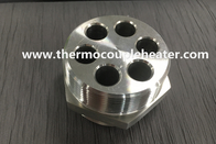 Custom Stainless Steel Flange For Immersion Tubular Heater Water Heating Element