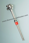 Assembled Temperature Sensor Thermocouple RTD PT100 With Adjustable Thread