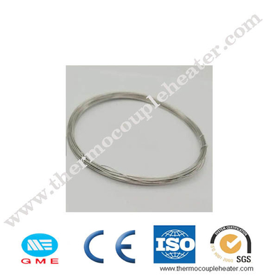 S/R/B Type Platinum Rhodium Thermocouple Bare Wire for high temperature thermocouple with customizable specification