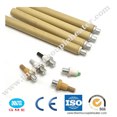 Hot Selling Fast Response Molten Steel Consumable Disposable Thermocouple Head/Tip For Steel Mills