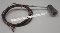 J Type Thermocouple Brass Coil Heaters For Heating Engineering , Wafer Processing