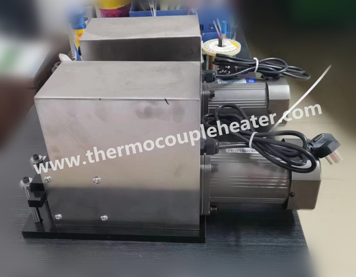 Ceramic Band Heater Edge Forming Machine New Model Smaller And Lighter