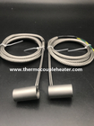 Micro Tubular Coil Heaters With Stainless Steel Cover for nozzle heating