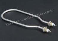 Customized Electric Tubular Heating Element , Immersion Water Heater